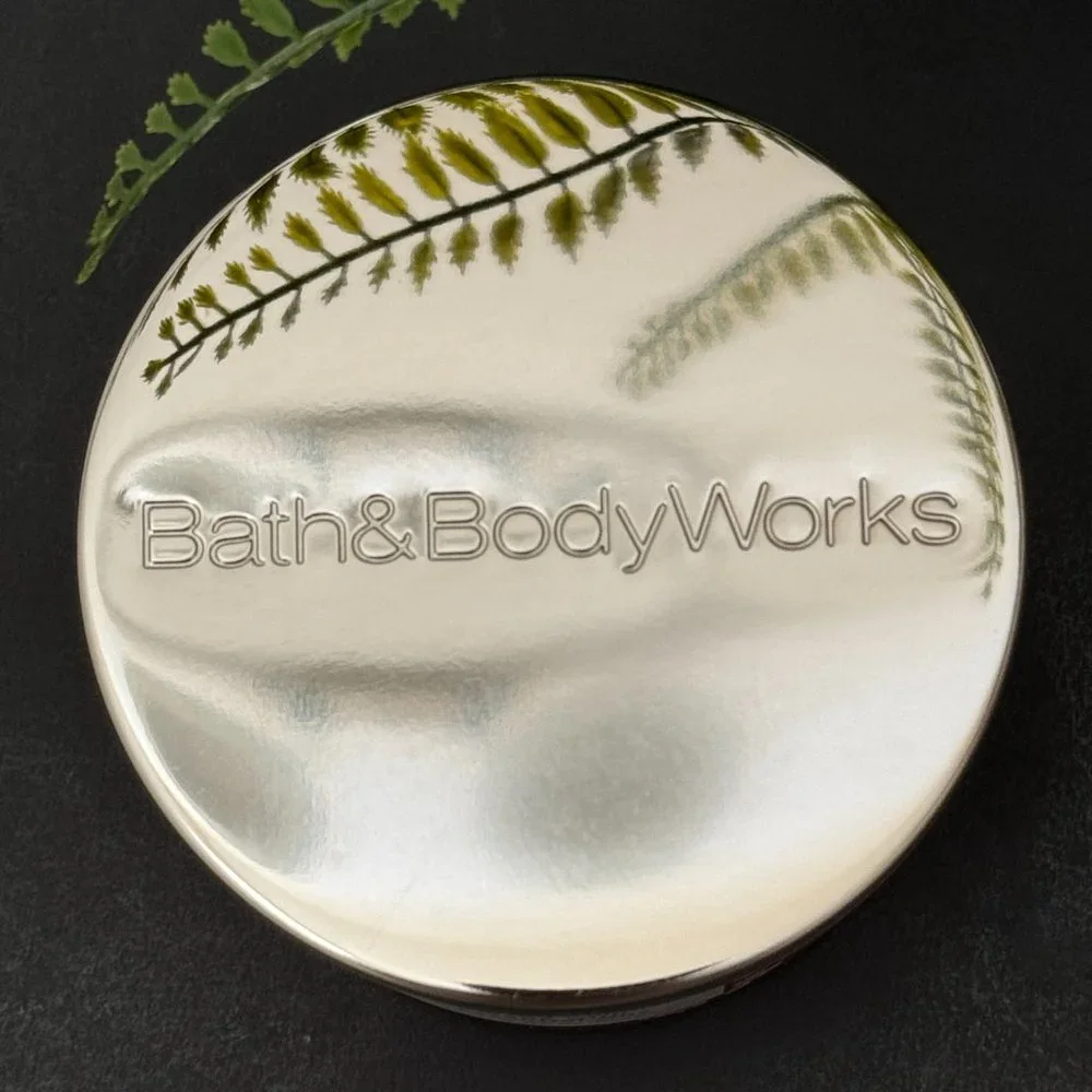 BBW Japanese Cherry Blossom Bath & Body Works 3 Wick Candle
